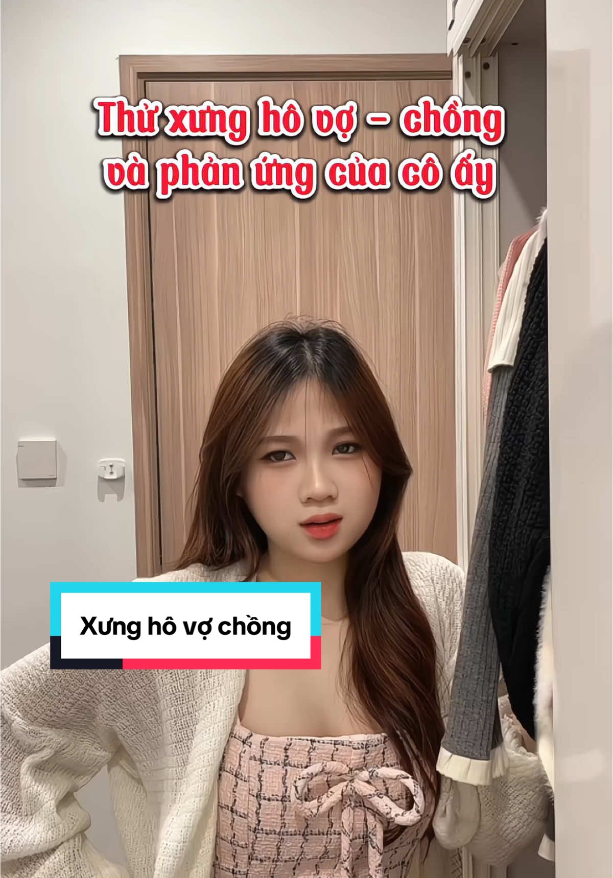 Mấy ông xưng hô với người yêu như nào 🤣 #hengzeng #couple 