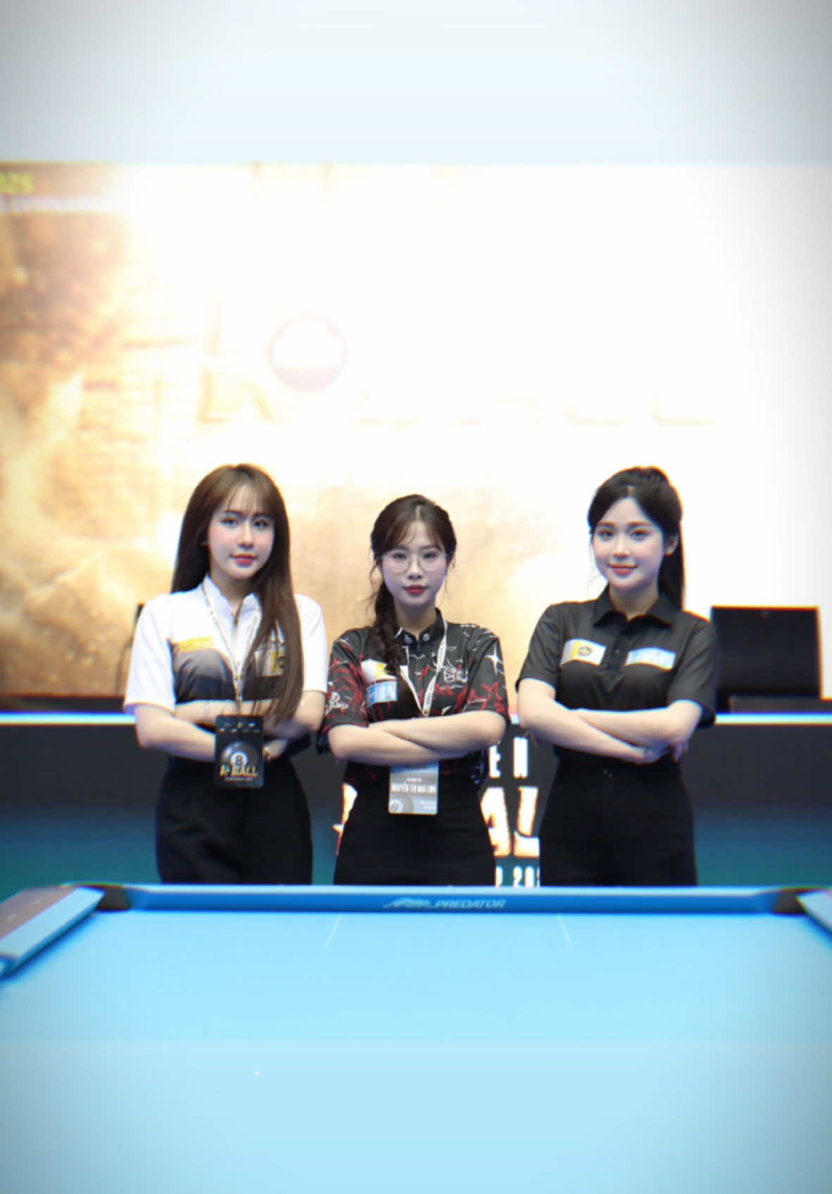 Xinh ngoan yêu 💗#Boxbilliards #Box #HBSF #KEight #KEightChampionship2025 @Mai Linh @Tuyết Anh 