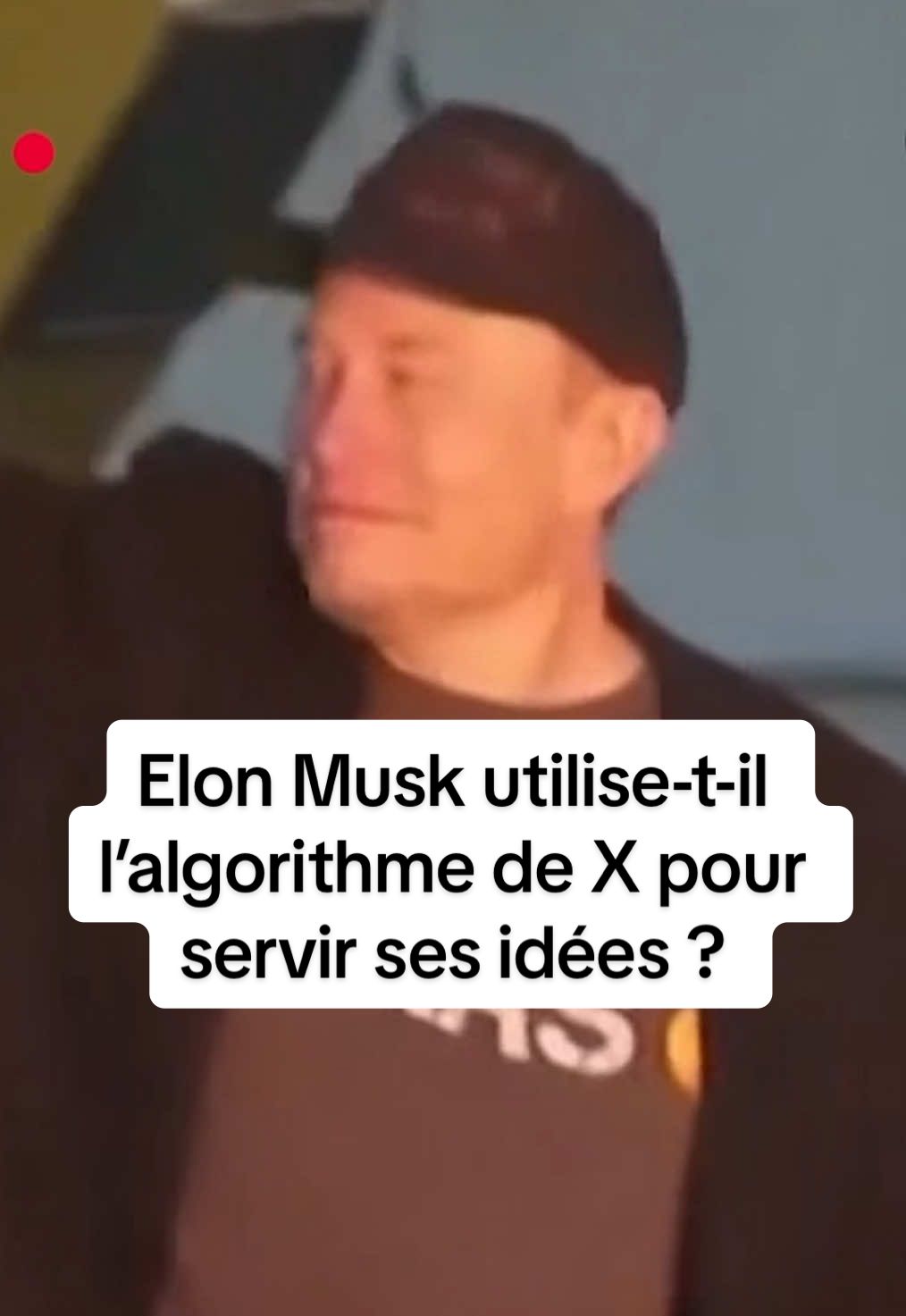 🔴👁️ Elon Musk utilise-t-il son algorithme pour promouvoir ses idées et celles de Donald Trump ? La cellule de l'#Oeildu20h s'est créé un compte X pour vérifier et le résultat est sans appel. #sinformersurtiktok #elonmusk 