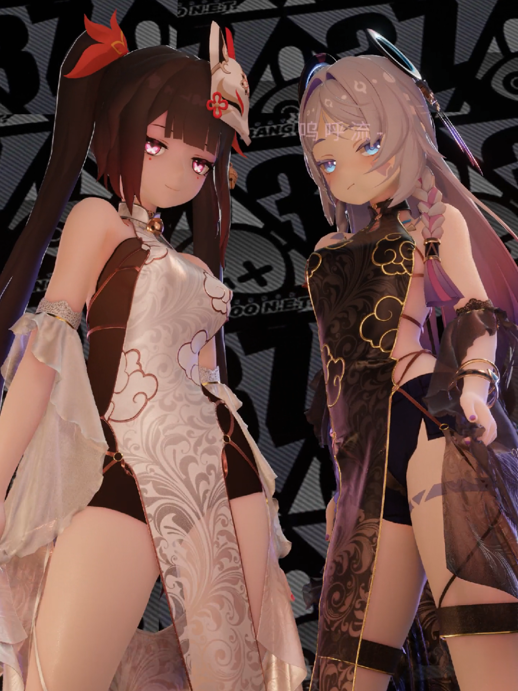 😍#HonkaiStarRail #starrail #xuhướng #videoviral #viral #hoyoverse #tiktokgiaitri #mmd