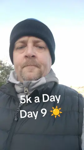5k a Day Day 9 ☀️