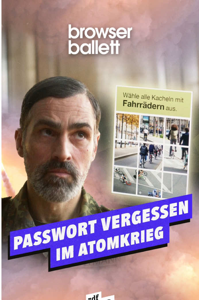 „Ich zwei-Faktor-authentifiziere mich, also bin ich.“ - René Descartes #password #atomkrieg #comedy #satire #browserballett