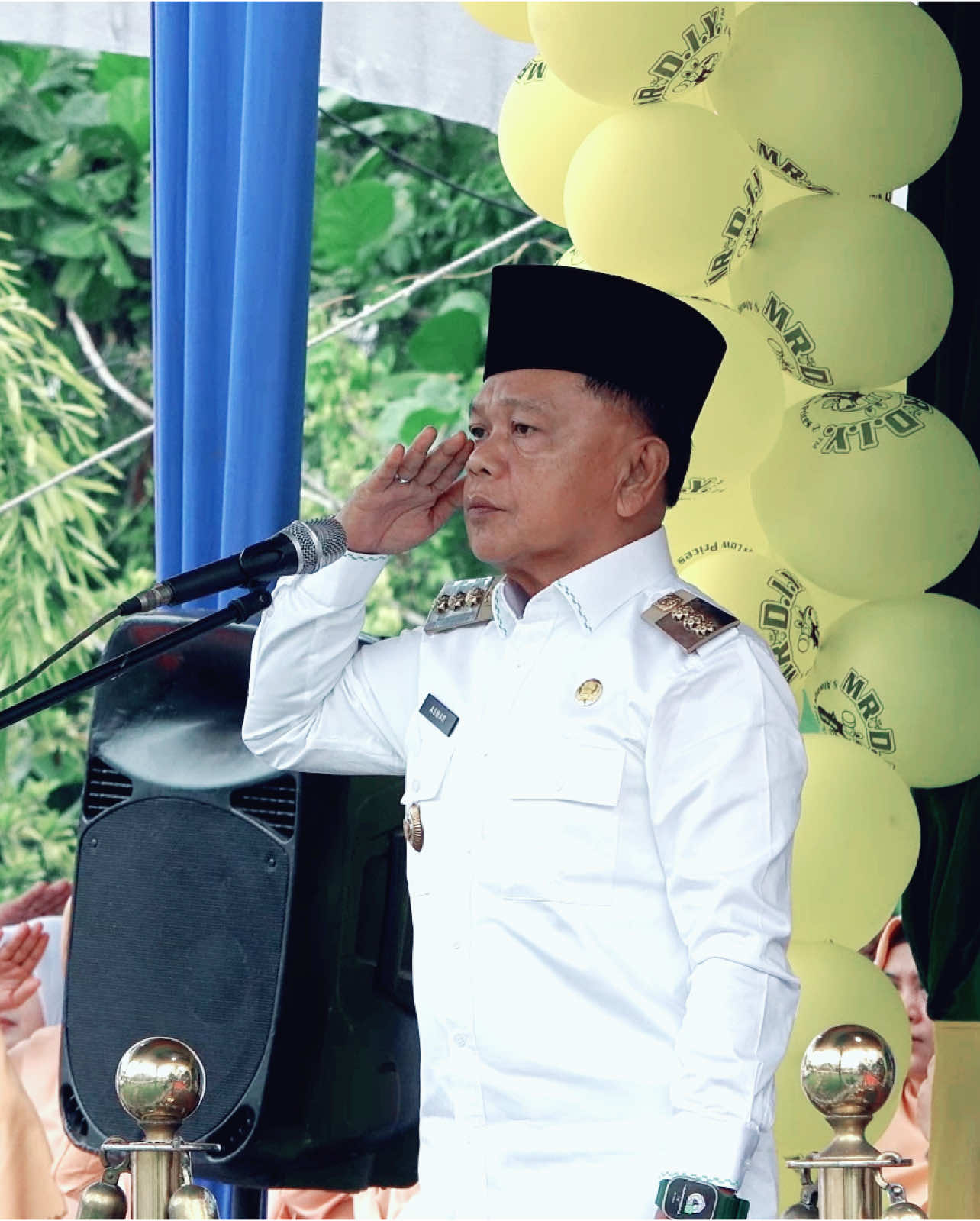 Selamat Memperingati Hari Amal Bakti kementrian agama (Kemenag) Tahun 2025 #kemenagke79