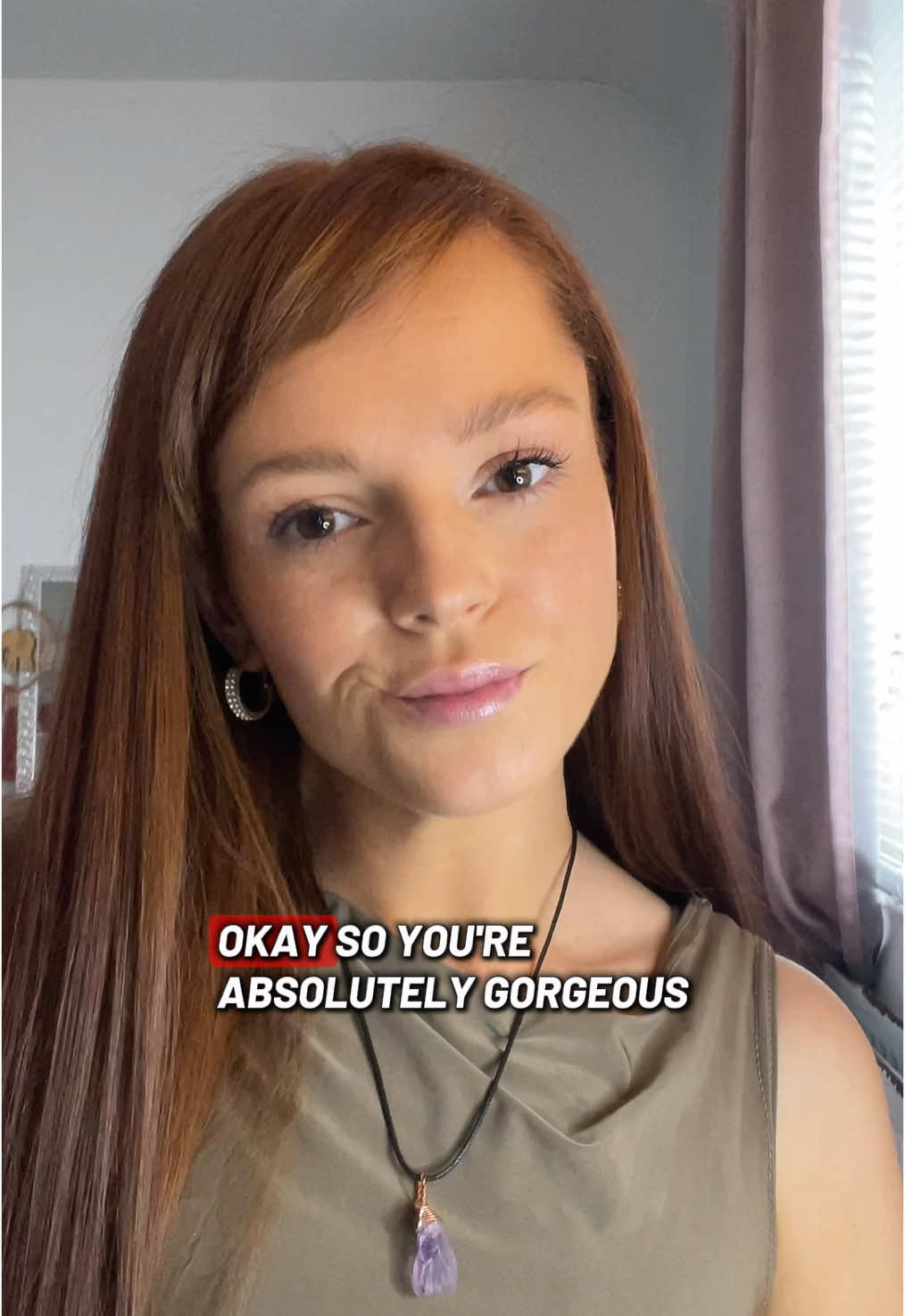 (GRWM) This voiceover is everything ✨Girls let’s stop comparing ourselves, we’re all beautiful to someone 💜✨ #fyp #girls #girlssupportgirls #viral #wereallbeautiful 