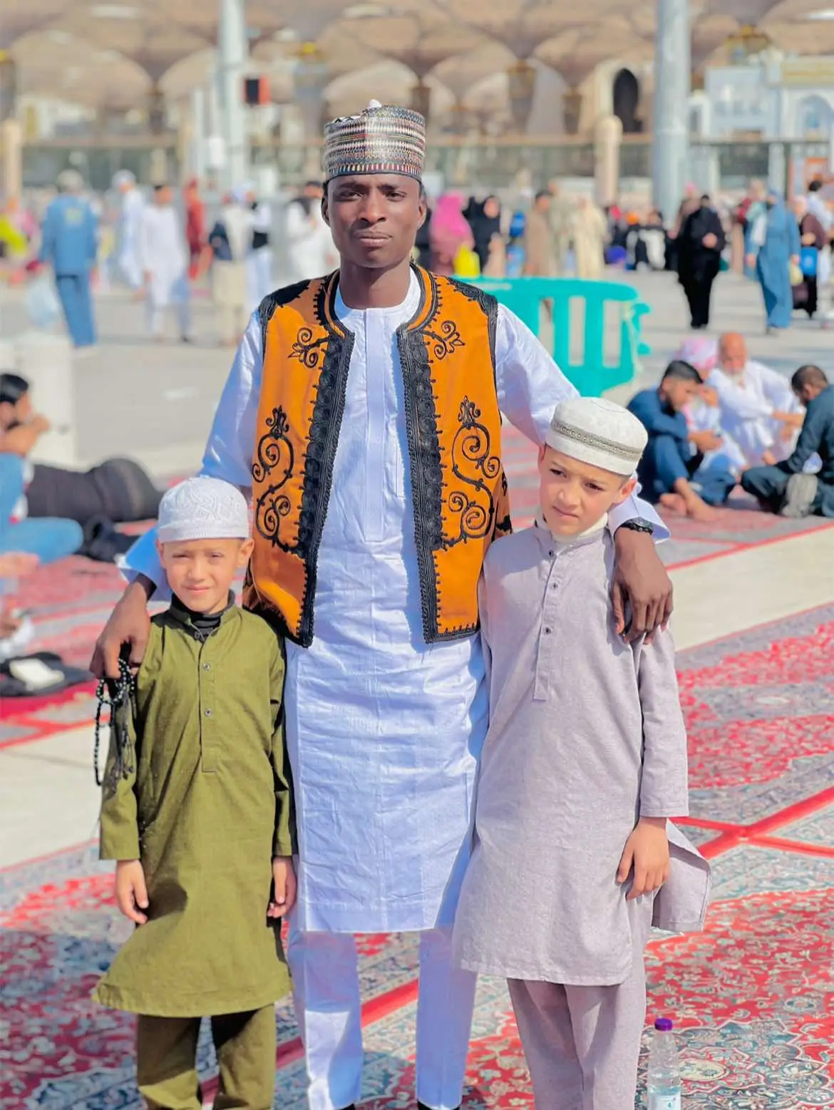 Juma’at mubarek 🕌🕌🕌🤲🤲🤲#nazakiya #madinna @Na zakiya🍲🍲 