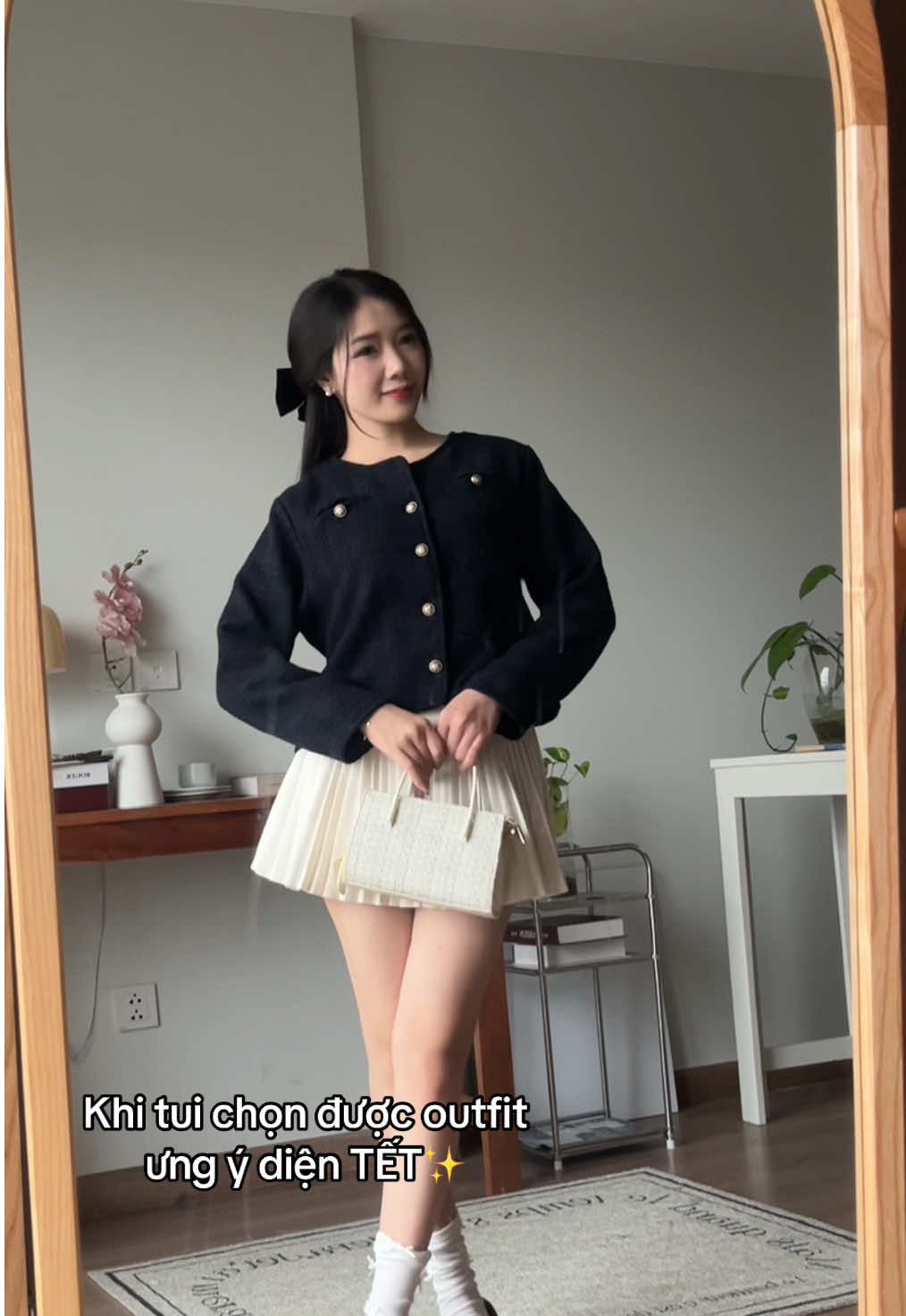 Zuiii🧧 #dotet2025 #dotet #fypツ #fyp #xh #OOTD #outfit #review #chanvay #outfits 