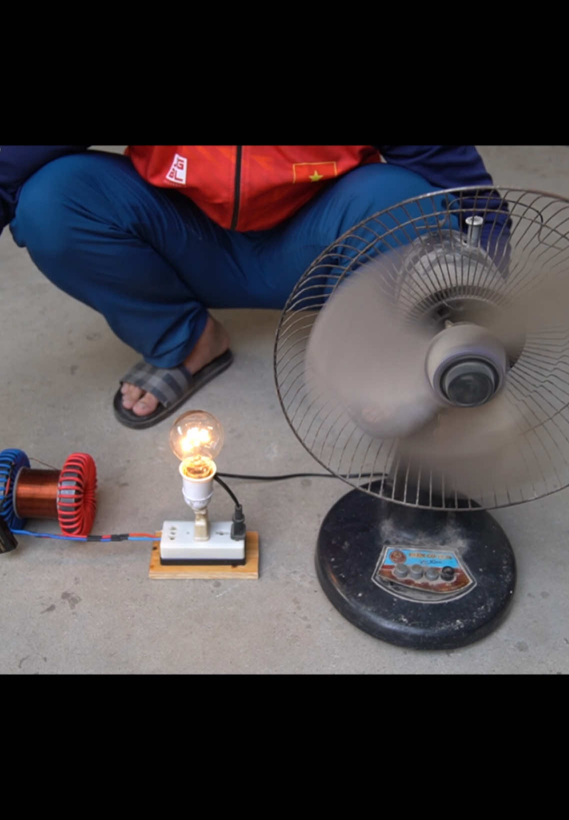 Powerful Energy Generator i created #freeenergy #generations 