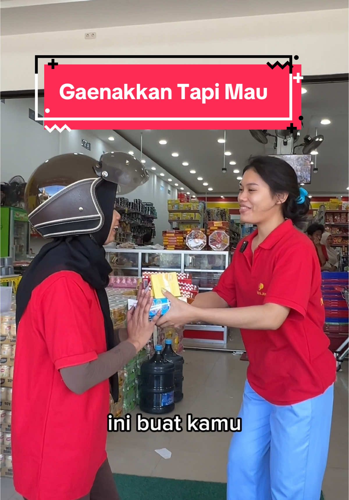 sebenarnya mau tapi nolak dulu aja karna ga enak😗 #malu #mau #orangindonesia #fyp #viral #singkawang 