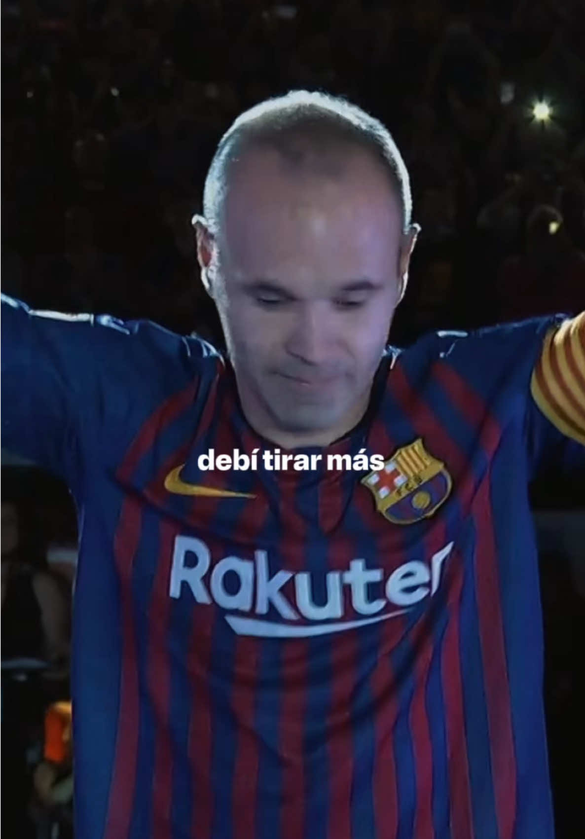 INIESTA. 🥹✨  #LALIGAEASPORTS #DeportesEnTikTok @fcbarcelona 