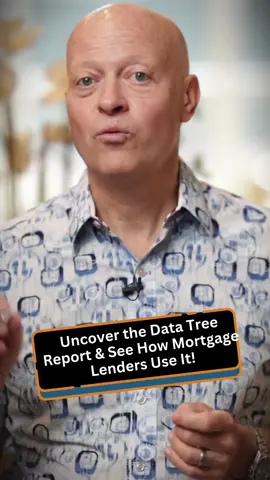 📊 Unlock the Secrets Behind Data Tree Reports! 🏡 Discover how mortgage lenders utilize Data Tree Reports to make smarter decisions and stay ahead in the game. Want access? We've got you covered! 👉 Access it here: https://bobdiamond.link/AccessHere 💡 Perfect for real estate investors, mortgage pros, and anyone looking to deepen their knowledge. #RealEstate #MortgageTips #DataTreeReport #RealEstateInvesting #PropertyAnalysis #HomeLoans