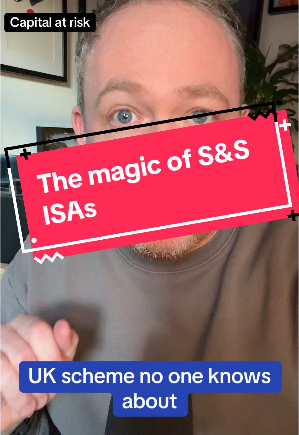 A stocks and shares ISA could literally change your life. This is not investment advice. When investing, your capital is at risk. Forecasts are not indicative of future performance. Terms and fees may apply. #investingforbeginners #capitalatrisk #stocksandsharesisa #investingforbeginners #ukinvestor #neilinvests #financialindependence #investingforFIRE #capitalatrisk #notfinancialadvice #tandcsapply #trading212 