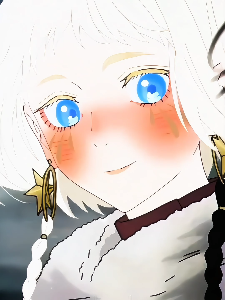 Beautiful in white #white #アニメ #animeedit 