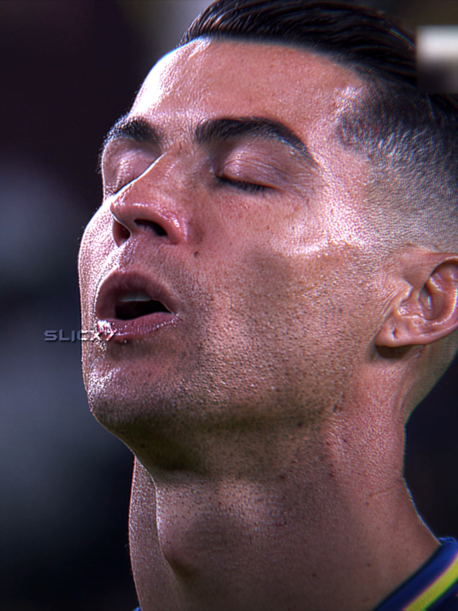 Never Provoke The Goat 🐐🤯 #cristianoronaldo #football #edit #fyp #viral #alnassr #penalty