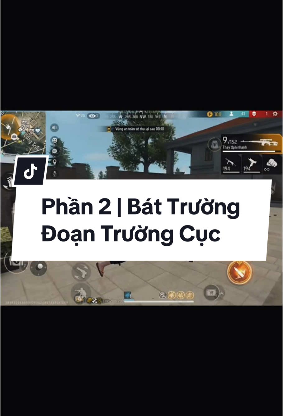 Phần 2 | Bát Trường Đoạn Trường Cục #ff #freefire #xh #xuhuong #free_fire_official #wag #freefire_lover #magaming #bacgaugaming #c4gaming #viral #c4 #free_fire #garenafreefire #bacgau #kechuyen 