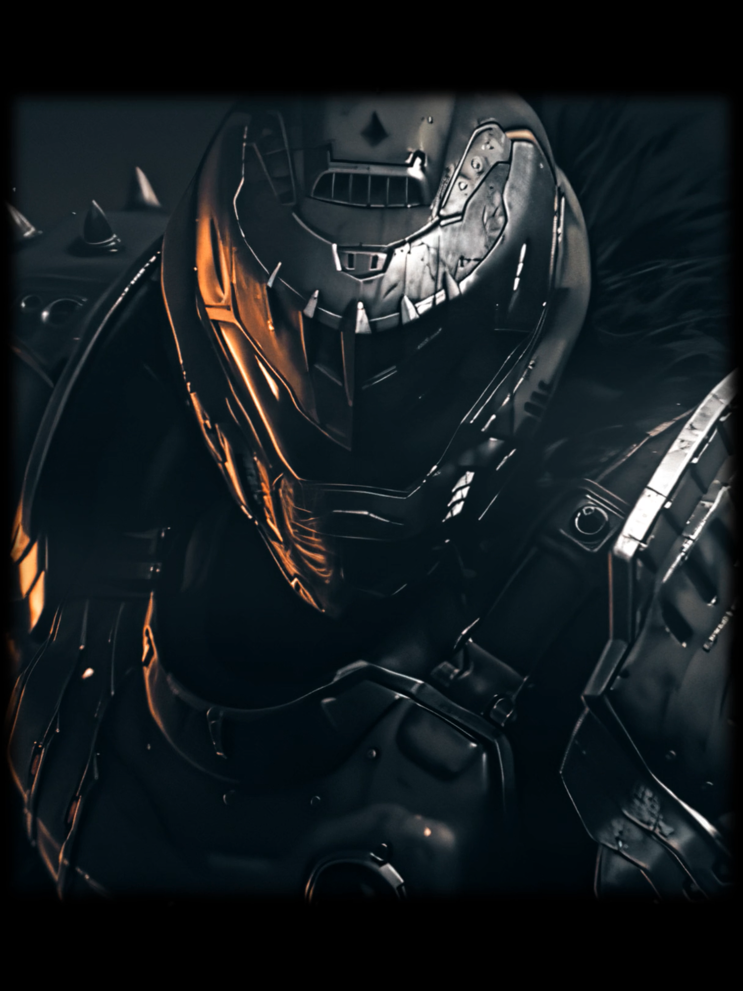 Something Unhuman! - Doom EDIT #edit #fyp #doom #gaming #doomslayer