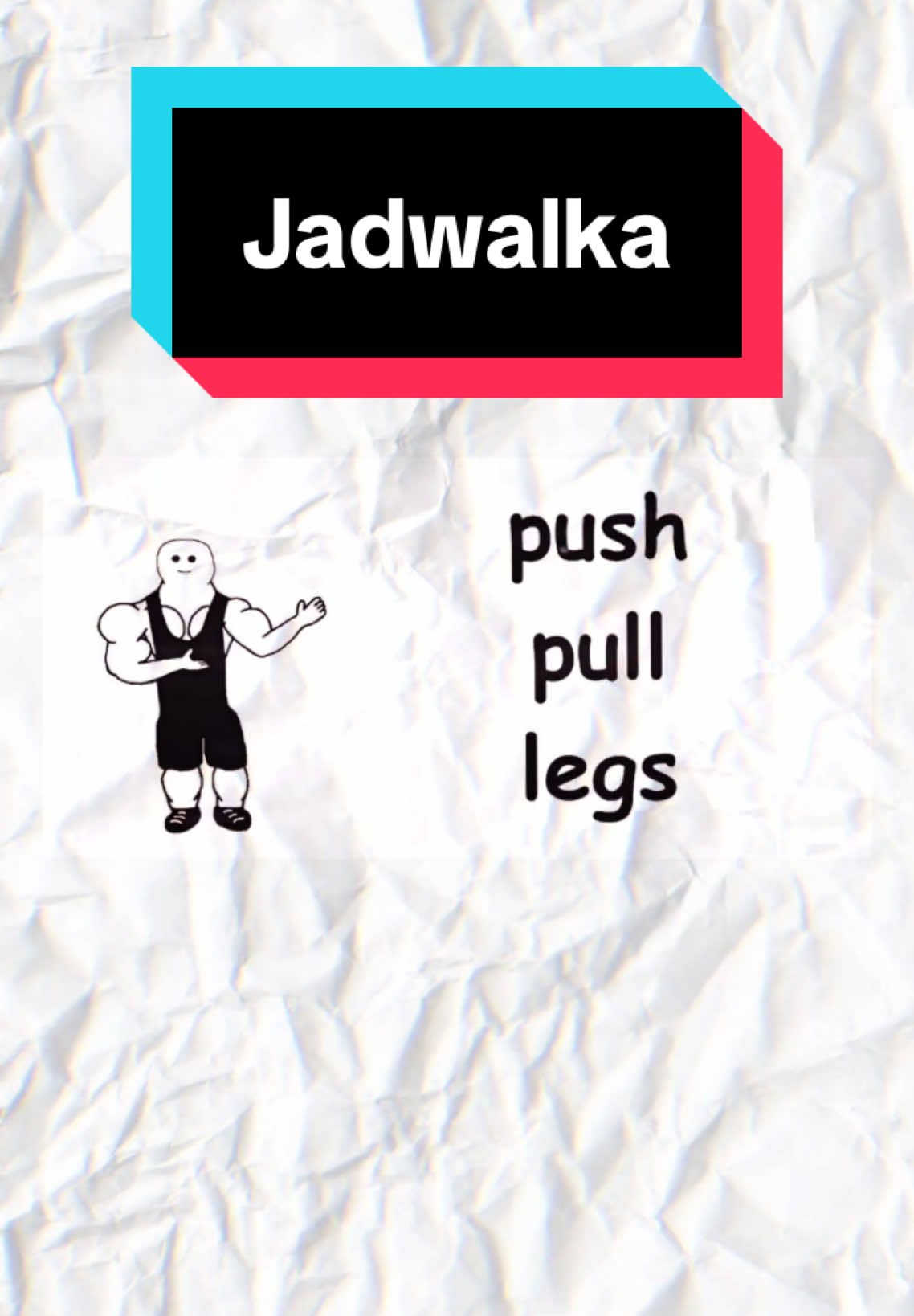 Push pull leg full explanation + and free workout plan❤️😍👌#pushpulllegs#plan#fyp#foruyou#somalitiktok#samraawi 