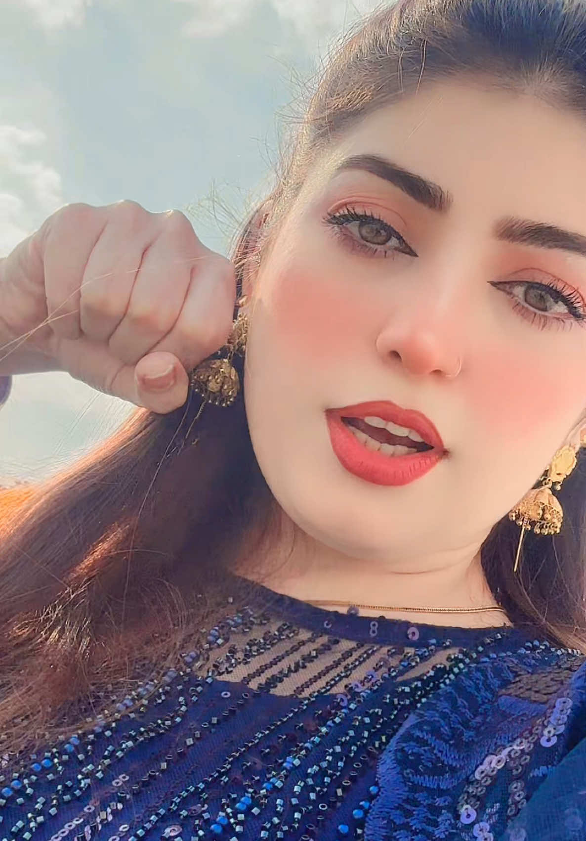 Khabr Sha Raqeeb jana 😾#trendingsong🔥 #fypシ゚viral🖤tiktok☆♡ 