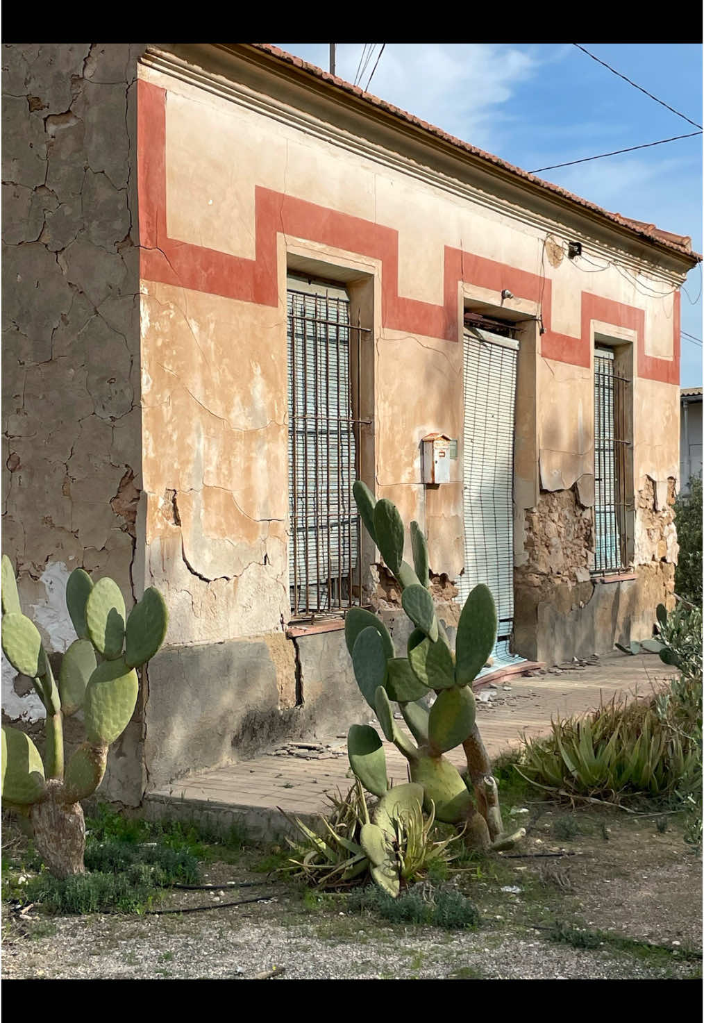 Ein Vormittag in La Marina, Spanien. Kurze Impressionen und Stimmungen. Wo ist Schönheit und wie sieht sie aus? Where is beauty, and what does it look like? ¿Dónde está la belleza y cómo se encuentra? #spain🇪🇸 #tik_tok #reels #viral_video #torrevieja #sun #sunny #lostplace #españa 