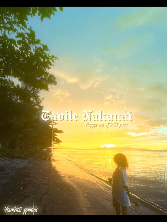 Tavile Nakanai🎧 . . . . . . . . . . #สปีดสโลว์ #alightmotion_edit #fyp #viral #trackedit🚨 #pngtiktok🇵🇬 #fijitiktok🇫🇯 #track 