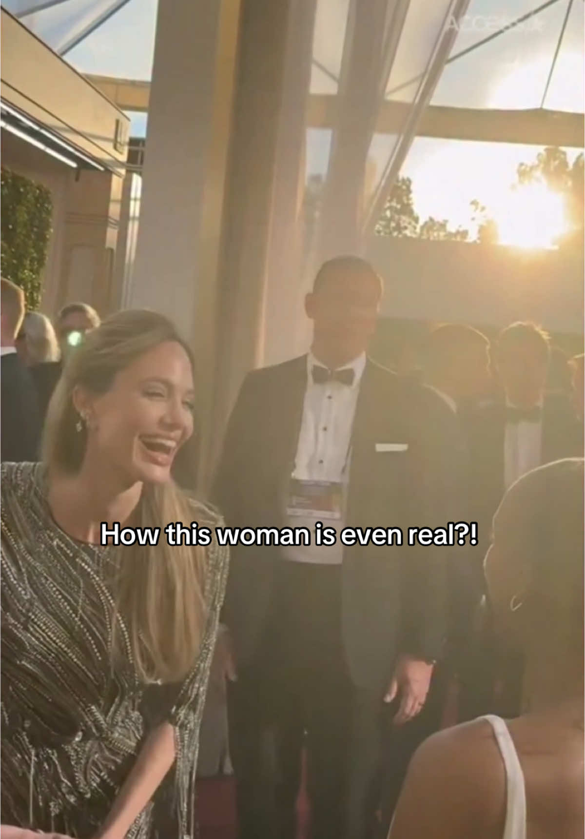 her ✨ Angelina Jolie stepping onto the #GoldenGlobes2025 red carpet in Alexander McQueen SS25... pure art. The silhouette, the energy, the absolute perfection-she's unmatched. And by her side, Zahara Jolie-Pitt looking effortlessly elegant and proving that style runs in the family. Truly iconic. #LisLove #paratí #viral_video #angelinajolieedit #angelinajolieedits #zahara #zaharajoliepitt #goldenglobes #goldenglobes2025 #redcarpet #alexandermcqueen #fashiontiktok #fashioninspo #AngelinaJolie #ZaharaJoliePitt #GoldenGlobes2025 #RedCarpetMoments #HollywoodRoyalty #FamilyGoals #MotherDaughterDuo #GoldenGlobesFashion #Stylelcons #RedCarpetElegance #foryou #AlexanderMcQueen #GoldenGlobesFashion #hollywood 