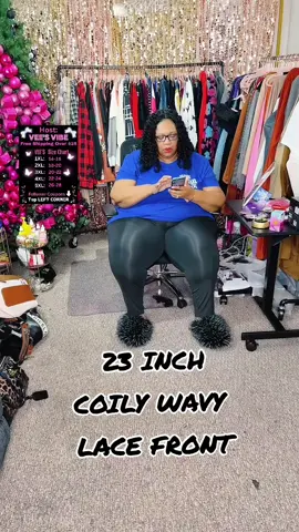 #LACEFRONTWIG #23COILYWAVY3COLORS #VEES.VIBE #GETYOU1 #FYPPPPPPP  #RUNNING2MILLION2025