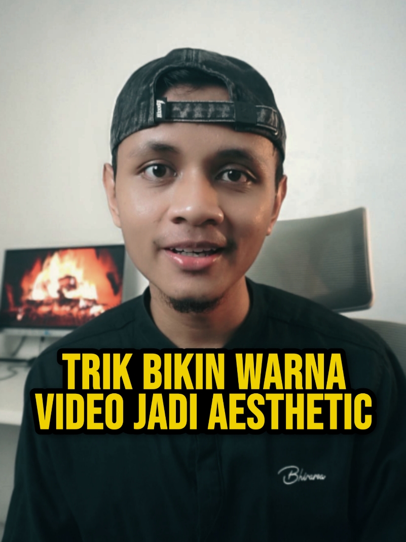 Trik rahasia bikin warna video jadi aesthetic✨ Klik link di bio @thiofarras.id buat dapetin 450++ video aesthetic ✨ •Save biar gampang ditonton lagi:) •Follow biar gak ketinggalan tutorial berikutnya:) #tutorialeditvideo #videoaesthetic #colorgradingcapcut #foryoupage #fypage #fyp 