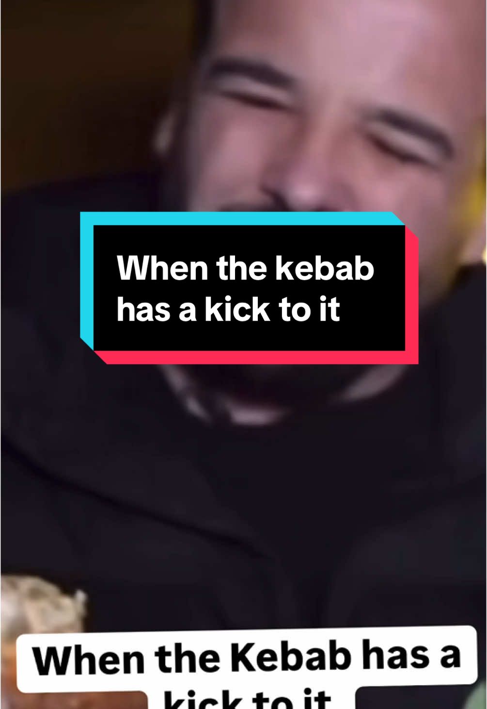 Le Boshhhhh 😂😂 @bigjohnbosh1 what we saying haha  #kebab #headkick #fyp #funny #viral #trending #teamwork #meme 