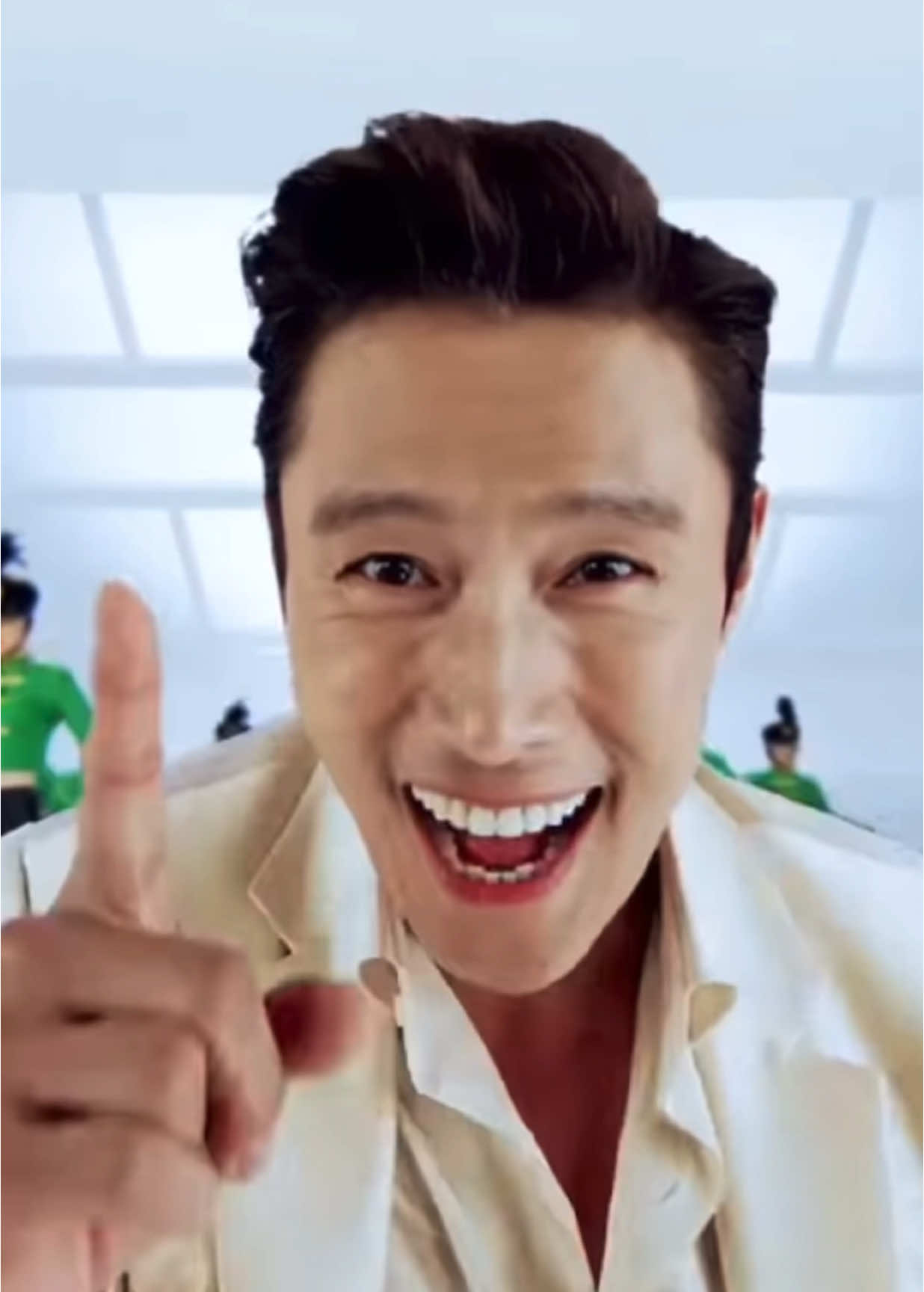 I LUV IT - PSY VERTICAL MV #psy #iluvit #frontman #squidgame2 #kpop #kpopfyp #verticalmv #player001 #leebyunghun 