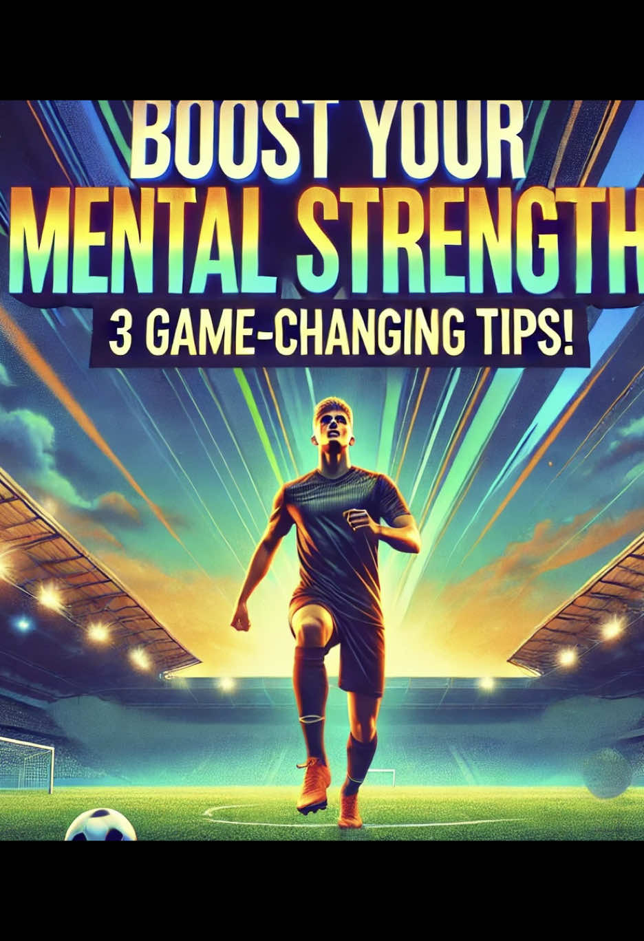 Vor einem wichtigen Spiel nervös? 🧠⚽ Mentale Stärke ist der Schlüssel, um deine beste Leistung auf den Platz zu bringen. 💪 Schau dir unser Video an und entdecke 3 einfache Tipps, die dir helfen, dich mental perfekt vorzubereiten. 🔥 Sei bereit, dein Spiel auf das nächste Level zu bringen! 🚀 👉 Wie bereitest du dich vor? Teile es in den Kommentaren! ⬇️ #MentaleStärke #FußballMindset #GameDayReady #Visualisierung #Atemtechnik #FußballMotivation #MindsetMatters #FußballTraining #Selbstvertrauen #NextLevelPlayer