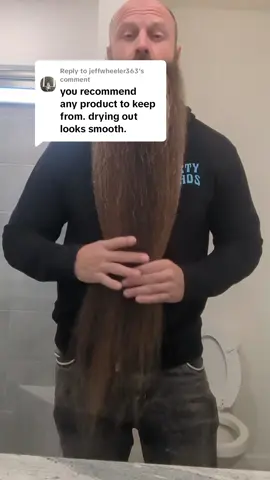 Replying to @jeffwheeler363 @Mad Viking Beard Co. Beard Butter Tutorial.  Butter is all for the Hair - Makes it: Soft Healthy Shimmer Game changer for that dry itchy beard