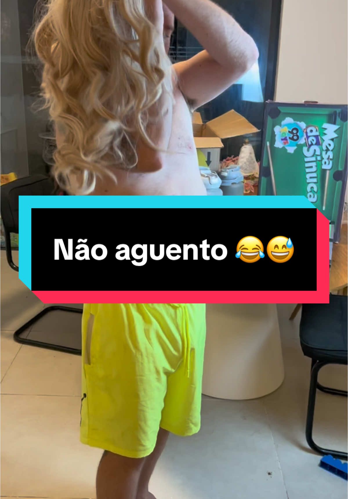 Não aguento 😂😅