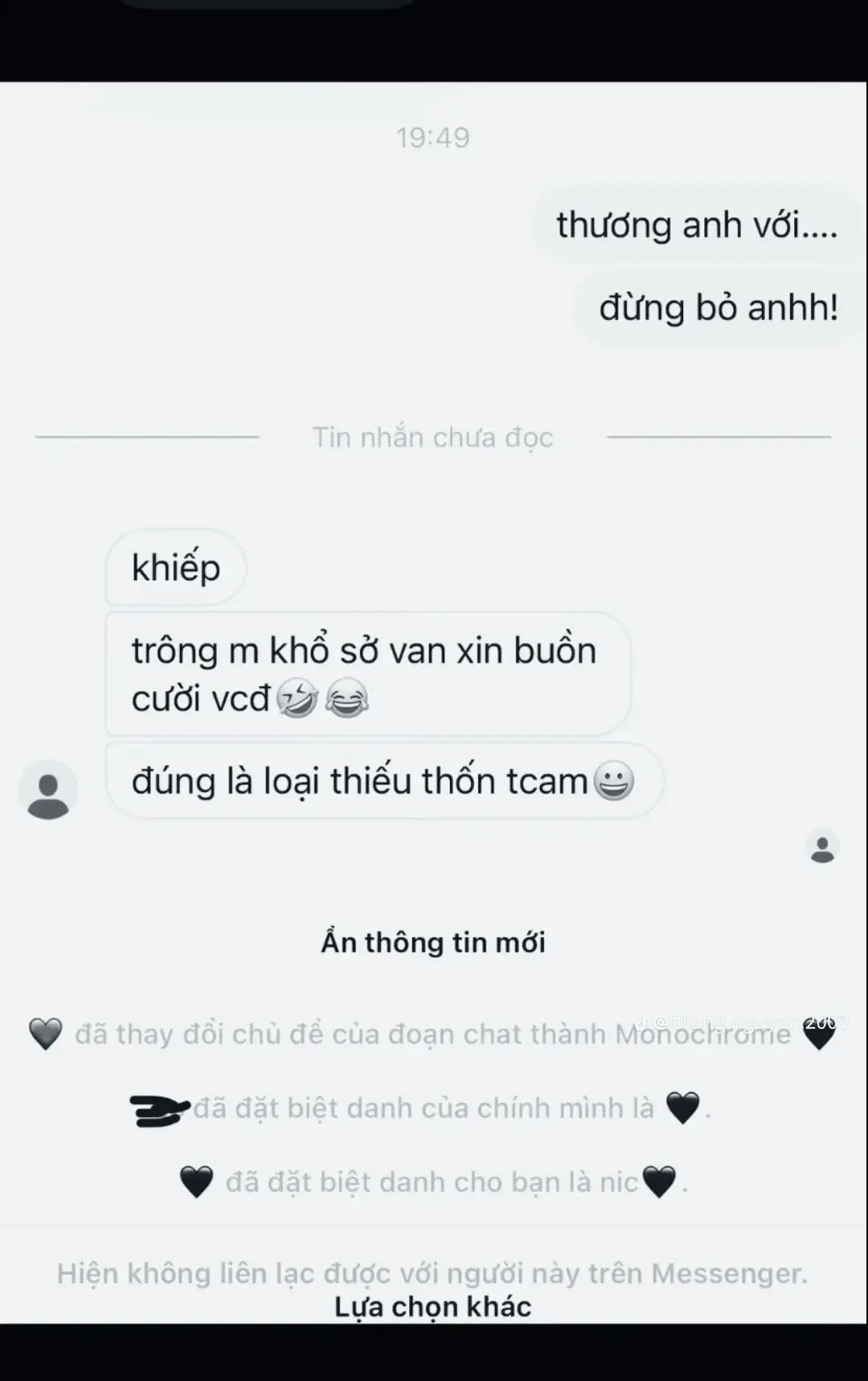 tôi không dám tin vào tình yêu một lần nào nữa.. mặc dù tình yêu cho chúng ta nhưng khoảng khắc hạnh phúc nhưng cũng có lúc cho chungta nhưng khoảng khắc đau lòng!  tình yêu không hợp với những kẻ có nhiều suy nghĩ nhiều như t tình yêu thật xaaaaaaaaaaaaaa sỉiiiiiii……….. #xh #fyp #abcyxz 