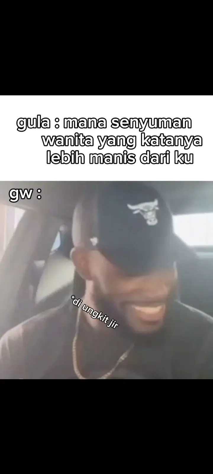 gula: kalo gw malu tuh 😹  #meme #dijaminfyp #4u #gula 