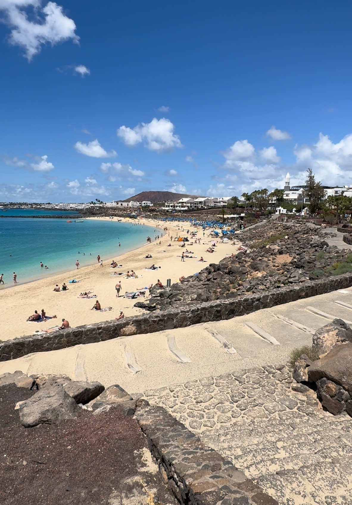 #playadorada #lanzarote #canarias🇮🇨 #canaryislands #holiday #holidays #2025 #playablanca #ocean #beach #beachlife 