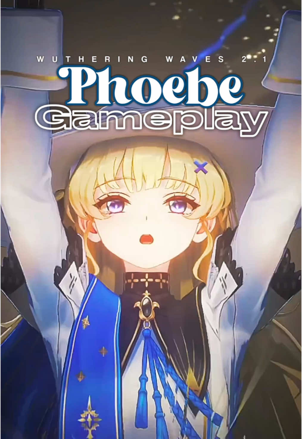 my precious little phoebe pls come home soon ( ;´ - `;) #wutheringwaves #wuwa #wuwacreator #phoebe #rinascita #leaks #gameplay #fyp #showcase 