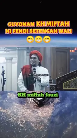 hidup haji fendi 😁 #banten #cilongokpasarkemis #kiyaihajimiftahfauzi