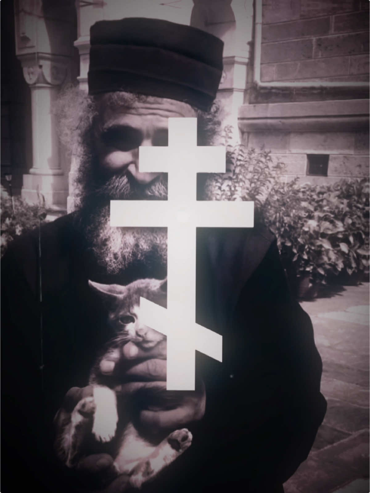 Embrace orthodoxy☦️🙏🏻#capcut #orthodox #christianedit #viral_video #fyp #christianity #history #romania #europe #vlachs #dacia #getae #zakkarpattia🇷🇴