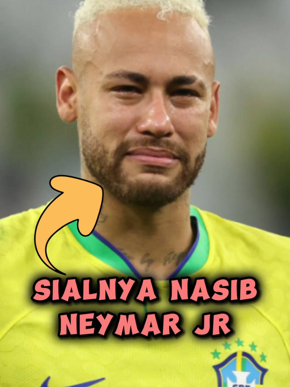 Sepakbola tidak adil untuk Neymar jr #fyp #sepakbola #beritasepakbola 