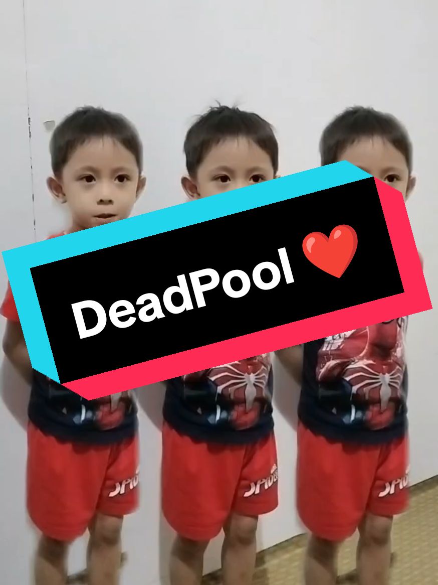 My Little DeadPool ❤