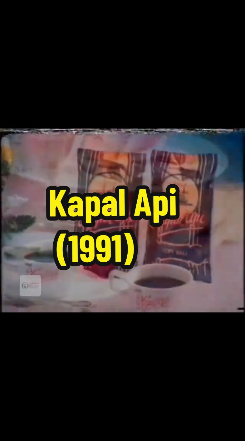 wah kebayang ya #sobatlawas . kalau jauh sebelum Starbucks dan kopi kenangan yang punya gengsi. Ternyata Kopi Kapal Api juga punya gengsinya dong. Tapi dalam taraf simposium kopi dunia. #museumiklanindo #managedbyparilawas #manasukaiklanjadulindonesia #iklan90an #SobatLawas #iklanjadul 