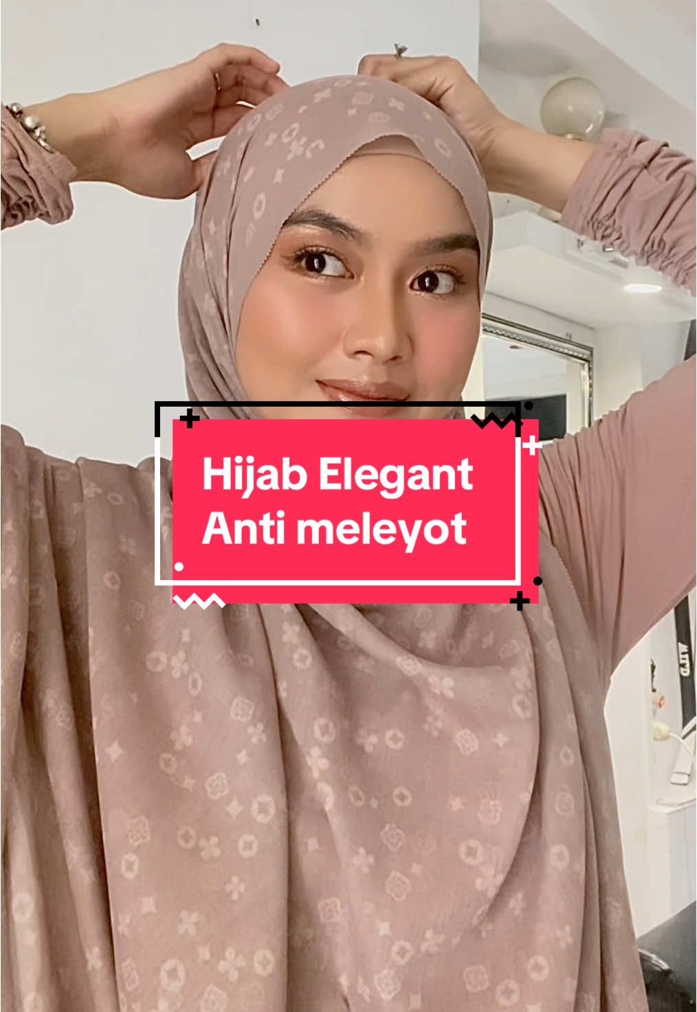 ✨Hijab Premium cuma 200rban🤩 Cocok banget untuk dipakai ke formal occasion  Yuk buruan di cek out❤️ #hijabsegiempat #hijabtutorial 