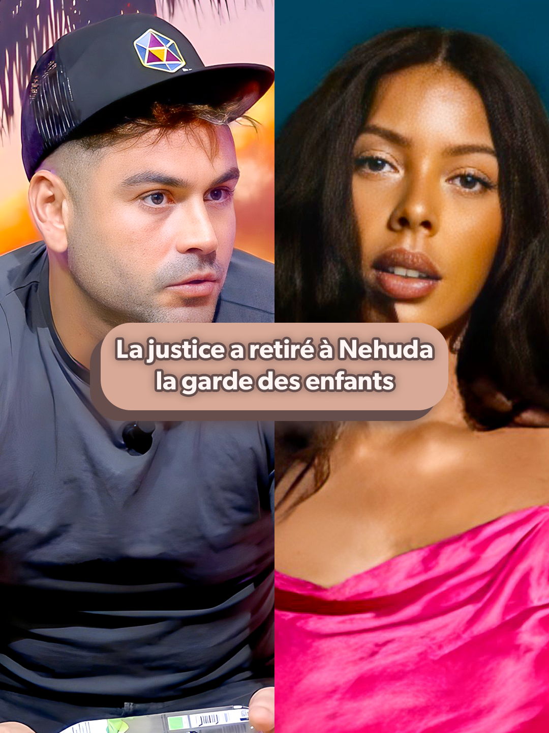 Nehuda ne peut plus avoir la garde de ses enfants ? 😲#ricardo #ricardonehuda #nehuda #interview #samzirah