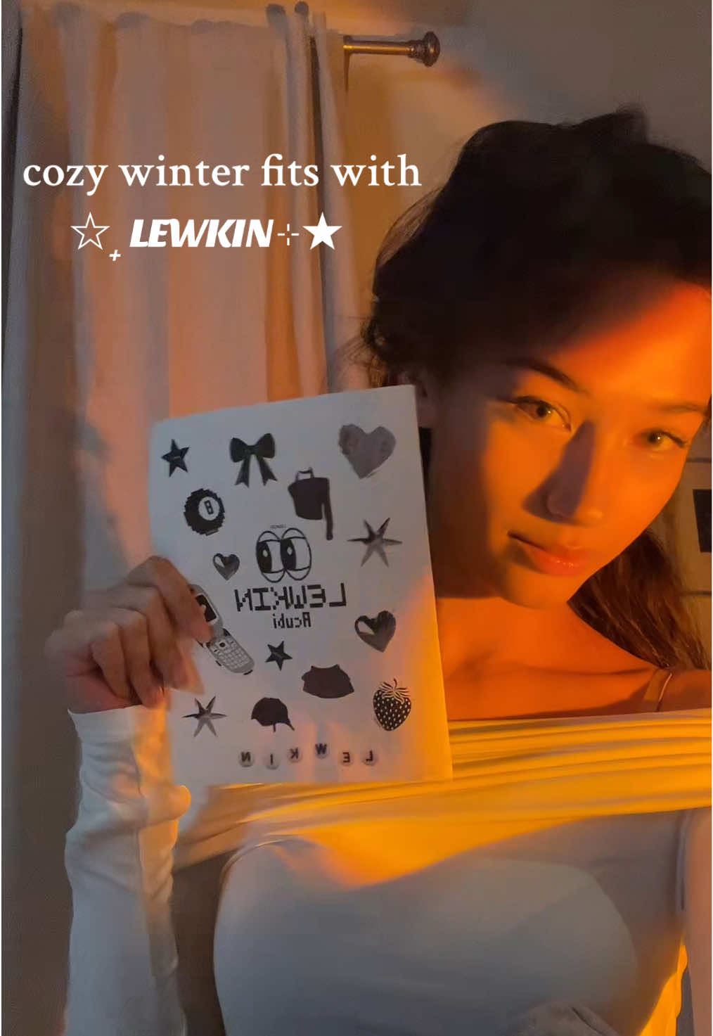 code PERRYLM at checkout to save <3 @Lewkin #lewkin #lewkiss #acubi #cozy 