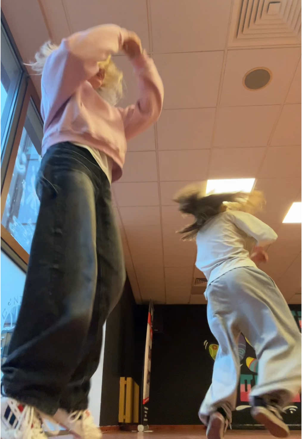 never gets boring🤪🤪 w @Lena #fyp #viral #dance #trending #dancetrend #trends #duo #foryoupage #fyp