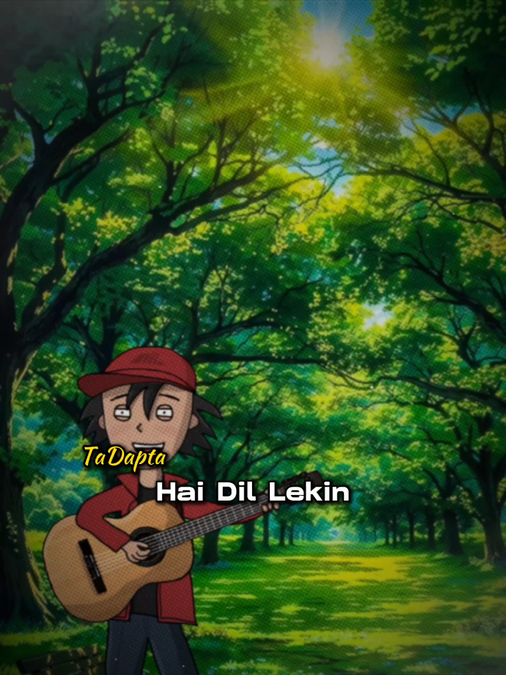 Ep-262 | Zakham Hai Hara Hara aur Tum >>3 😔💔 #foryou #music #lyrics #capcut #trending #fypシ #viralvideo #cover #anime #keepsupporting #animated 