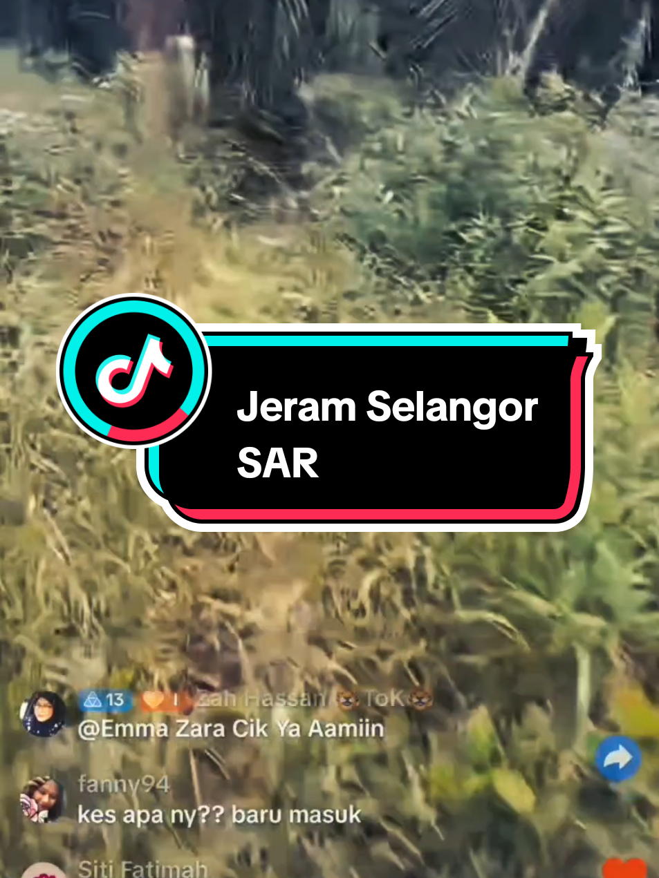 Jeram Selangor📌Al fatihah kepada Wak Man, semoga rohnya dicucuri rahmat dan ditempatkan dikalangan org yg beriman aamiin 🤲.  Terima kasih kepada semua team explore, sukarelawan dan semuanya yg terlibat. #fyp 