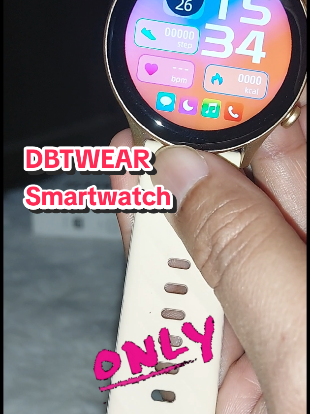 DBTWEAR Smartwatch   just S$27.00! #dbtwear #smartwatch #weeklywedrush #rookiet  #tiktokshopsg #createtowin #singapore #tiktoksingapore #tiktokshopsgsale #createtowin #foryou #explore #fypppppppppppppppppppppppppppppppppp #tiktokmademebuyit #kongsibersama #tiktokshopsgthursday #sgbrandweek #sue12_87 