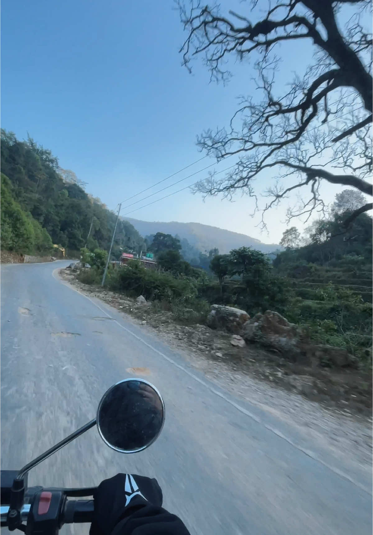 💙 #tumsehi #palpa #fypシ #bullet 