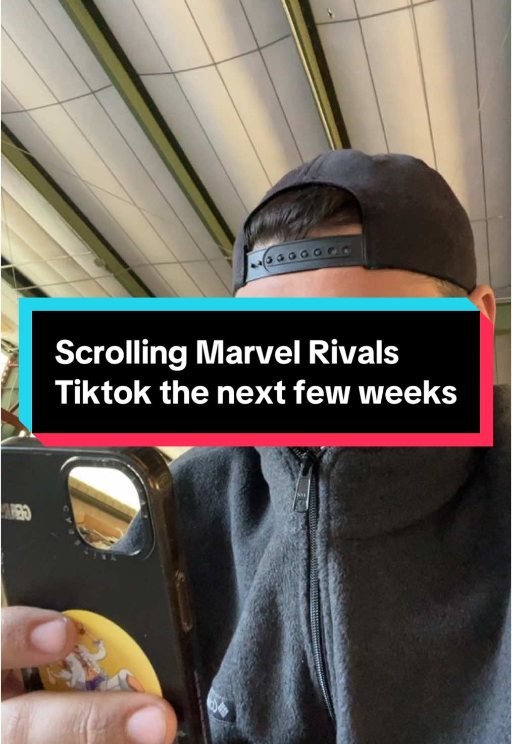 Its already begun… #console #consolegaming #gaming #GamingOnTikTok #videogames #marvel #marvelrivals #marvelstudios #playstation #psn #ps5 #xbox #pc #freegame #freetoplay #game 