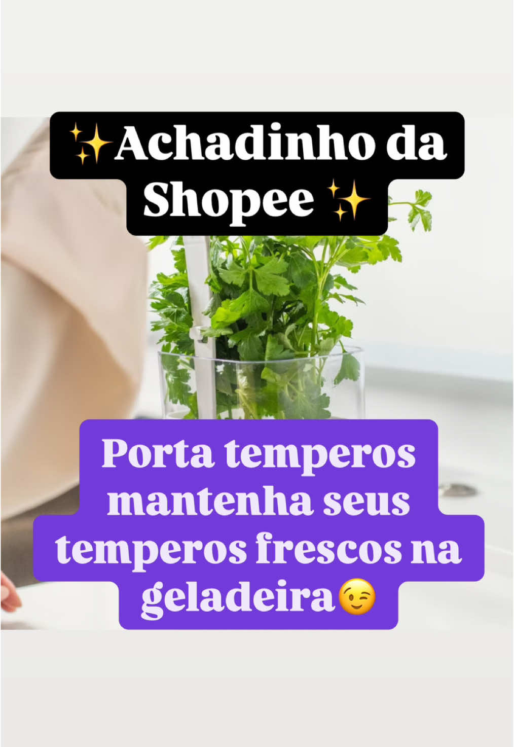 Achei na shopee gostou!? Comenta “Eu Quero“ que envio o link no seu direct! Ou pelo ID: ABK-XHB-VLU #shopee #shopeebrasil #achadinhos #portatemperos 